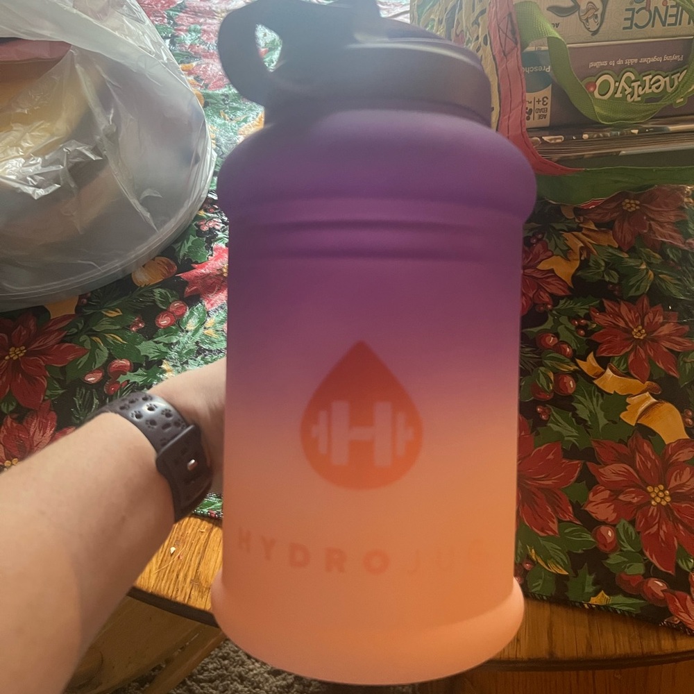 Hydro jug not sure if ever been used